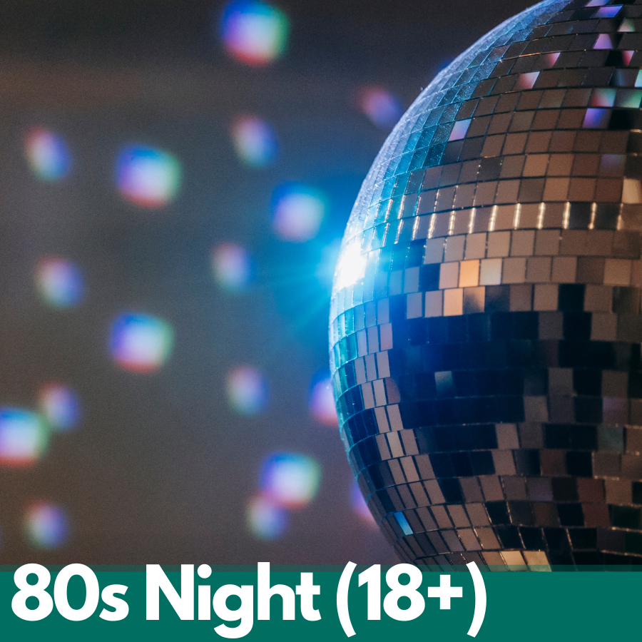 80s Night