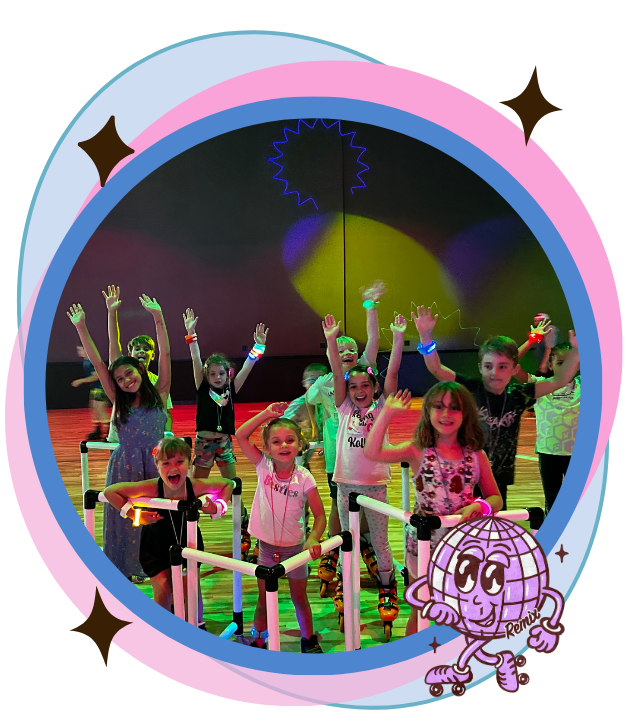 CIRCLE-SCOOTPARTY