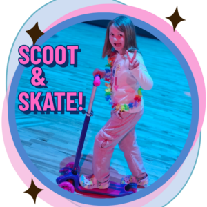 Summer Fun with Scoot and Skates!