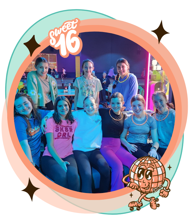 CIRCLE-SWEET16PARTY