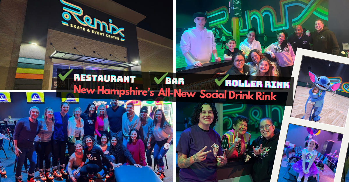 New Hampshire's Birthday Party Place Featured Full