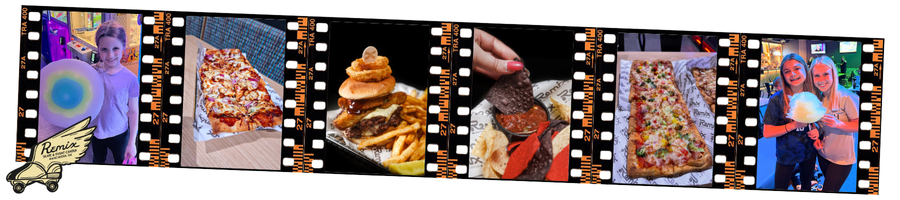 Remix Food Spotlight Remix Food Spotlight