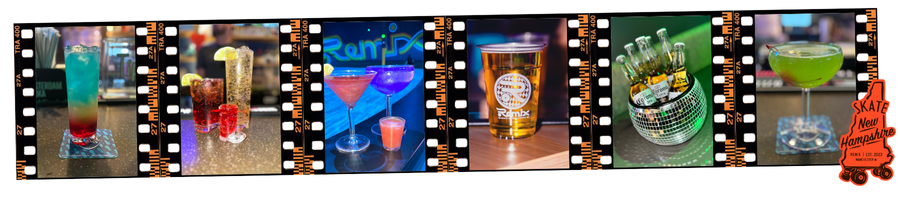 Signature Cocktails Signature Cocktails