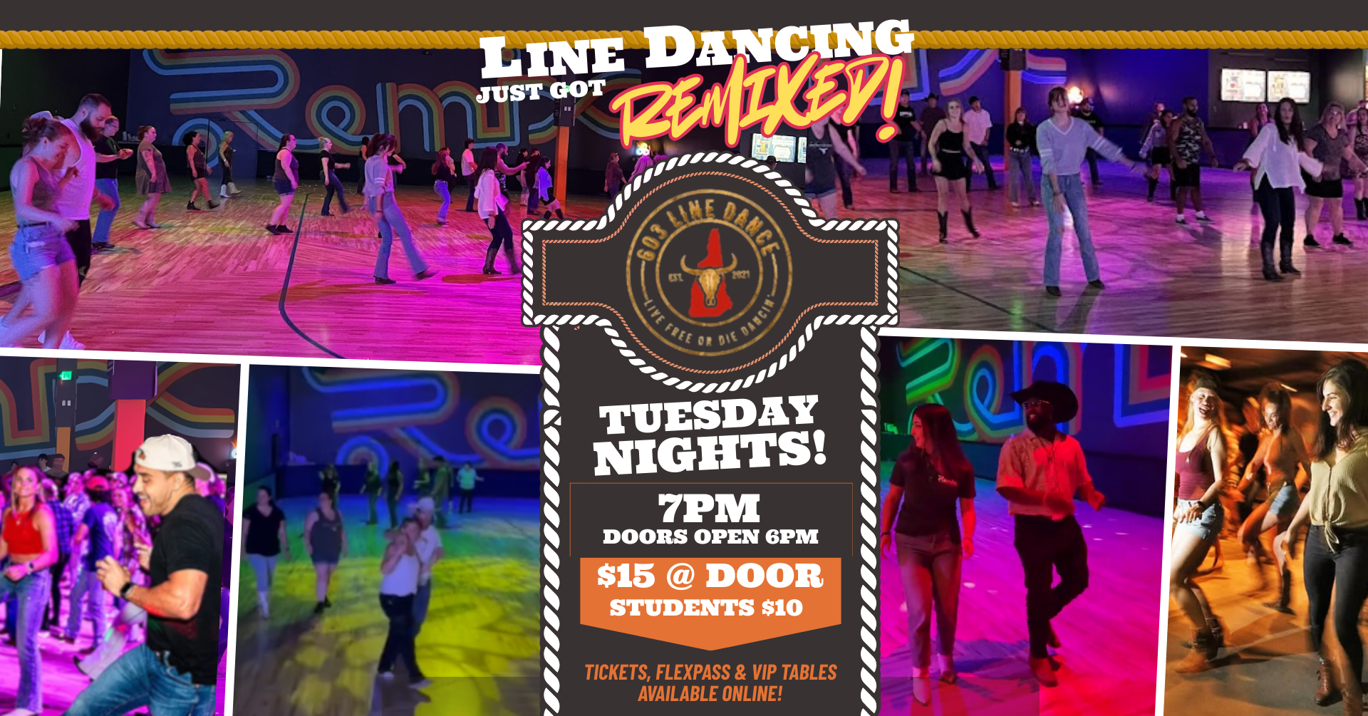LINE DANCING FB EVENT