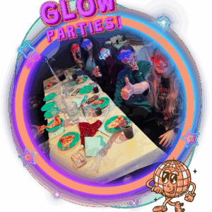 GLOW PARTIES PREVIEW