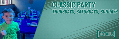 CLASSIC PARTY PREVIEW CLASSIC PARTY DETAILS