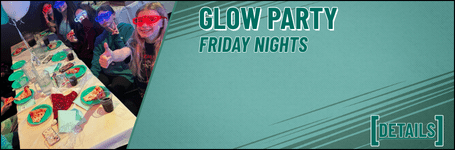 GLOW PARTY PREVIEW GLOW PARTY DETAILS