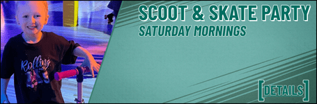 SCOOT AND SKATE PARTY PREVIEW SCOOT AND SKATE PARTY DETAILS