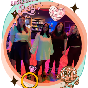 CIRCLE bachelorette